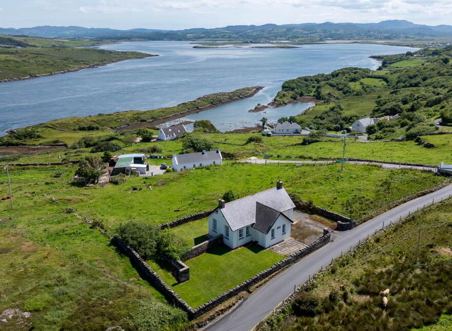 Meevagh Schoolhouse, Raplagh, Downings, F92DH34