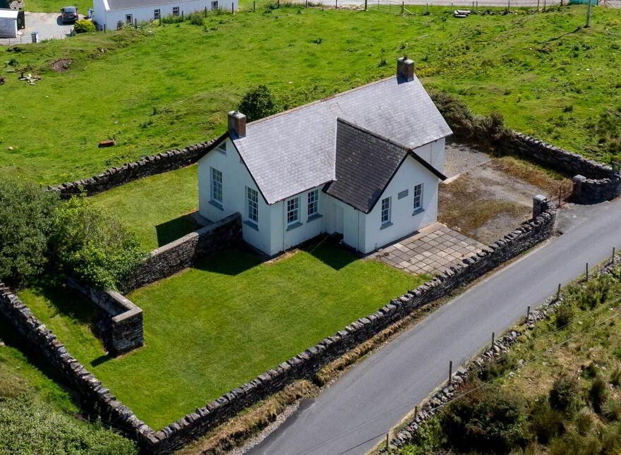 Meevagh Schoolhouse, Raplagh, Downings, F92DH34