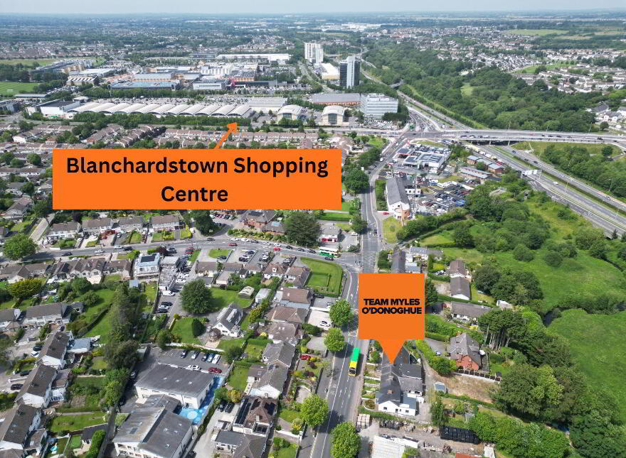 3 The Rise, Main Street , Blanchardstown, Blanchardstown, D15DF4A