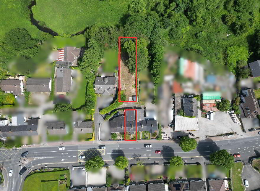 3 The Rise, Main Street , Blanchardstown, Blanchardstown, D15DF4A