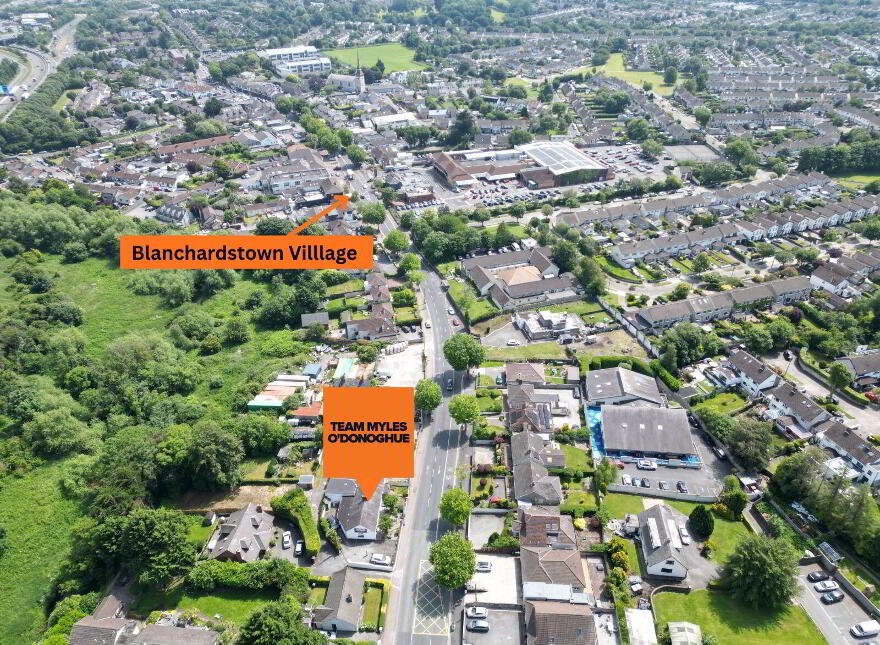 3 The Rise, Main Street , Blanchardstown, Blanchardstown, D15DF4A