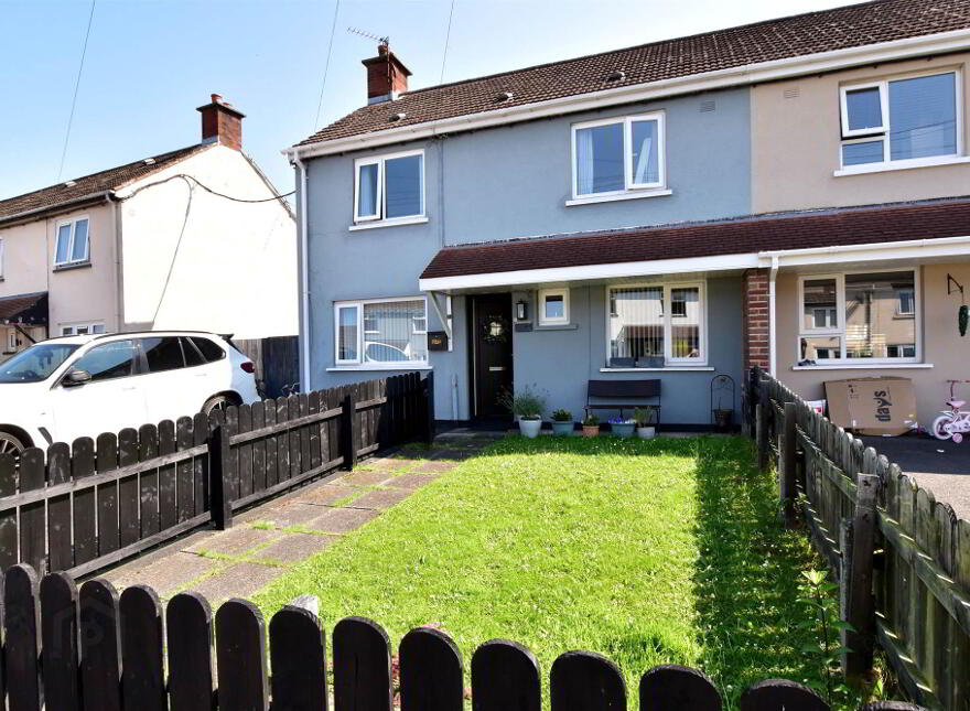 10 Stranmore Avenue, Newtownards, BT23 8JU