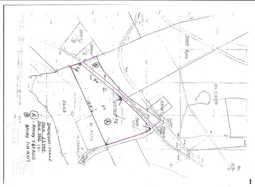 Land, @ Junction Of, Glenside Road / Upper Springfield Road, Hannahstow, Belfast, BT17 0LH