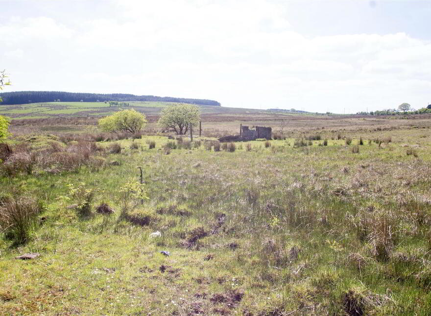 Land, @ Junction Of, Glenside Road / Upper Springfield Road, Hannahstow, Belfast, BT17 0LH
