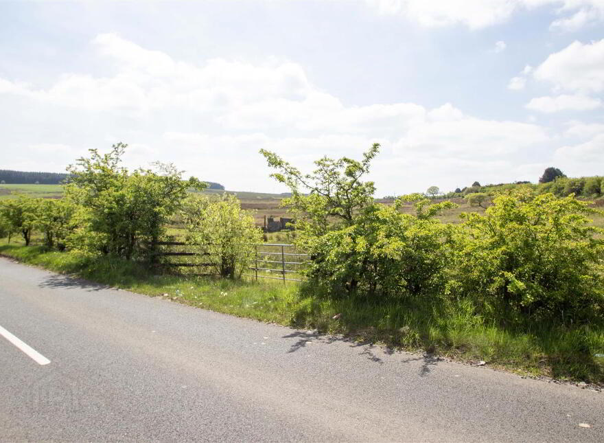 Land, @ Junction Of, Glenside Road / Upper Springfield Road, Hannahstow, Belfast, BT17 0LH