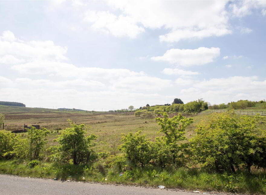 Land, @ Junction Of, Glenside Road / Upper Springfield Road, Hannahstow, Belfast, BT17 0LH