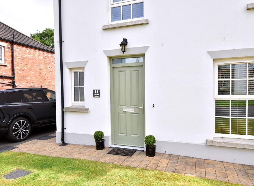 11 Harlow Green, Moira, BT67 0XH