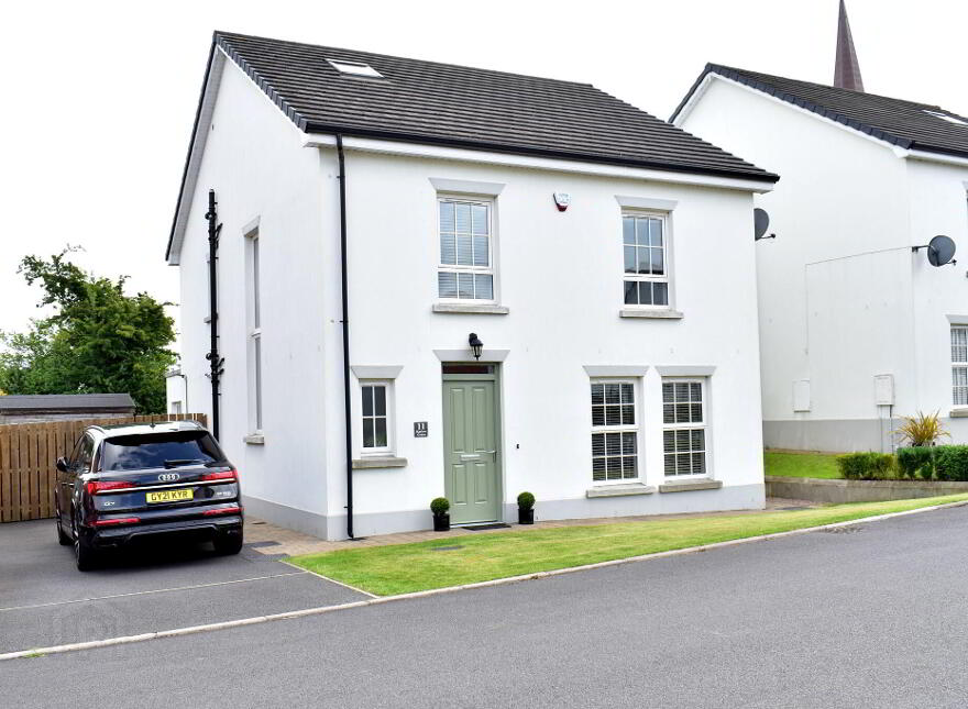 11 Harlow Green, Moira, BT67 0XH
