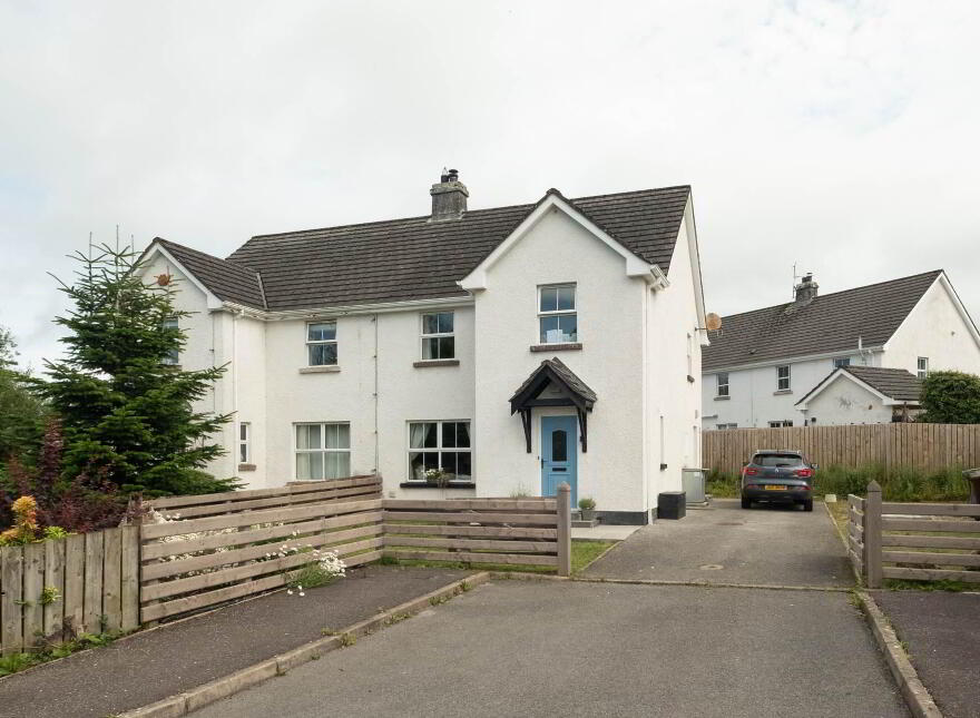45 Flax Valley, Irvinestown, Enniskillen, BT94 1FL