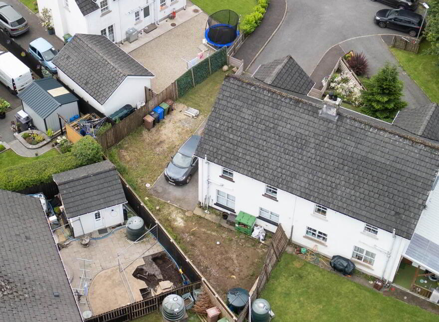 45 Flax Valley, Irvinestown, Enniskillen, BT94 1FL