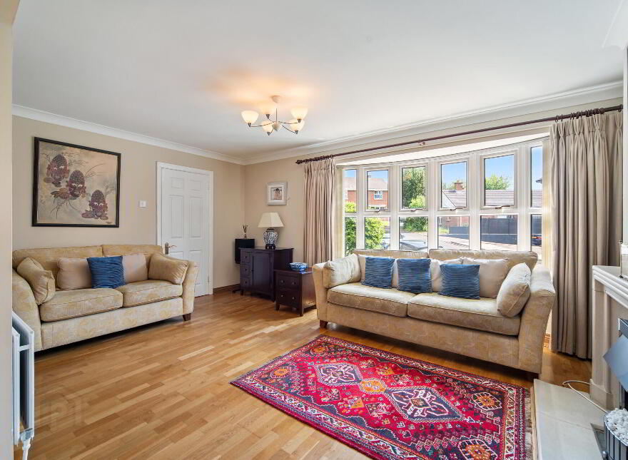 3 Oakwood Court, Malone, Belfast, BT9 6DF