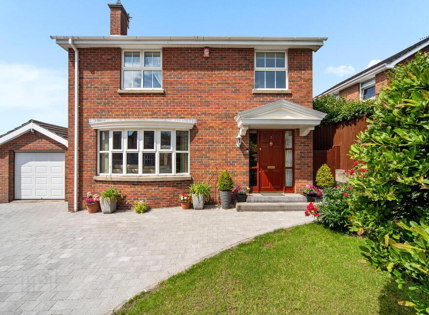 3 Oakwood Court, Malone, Belfast, BT9 6DF