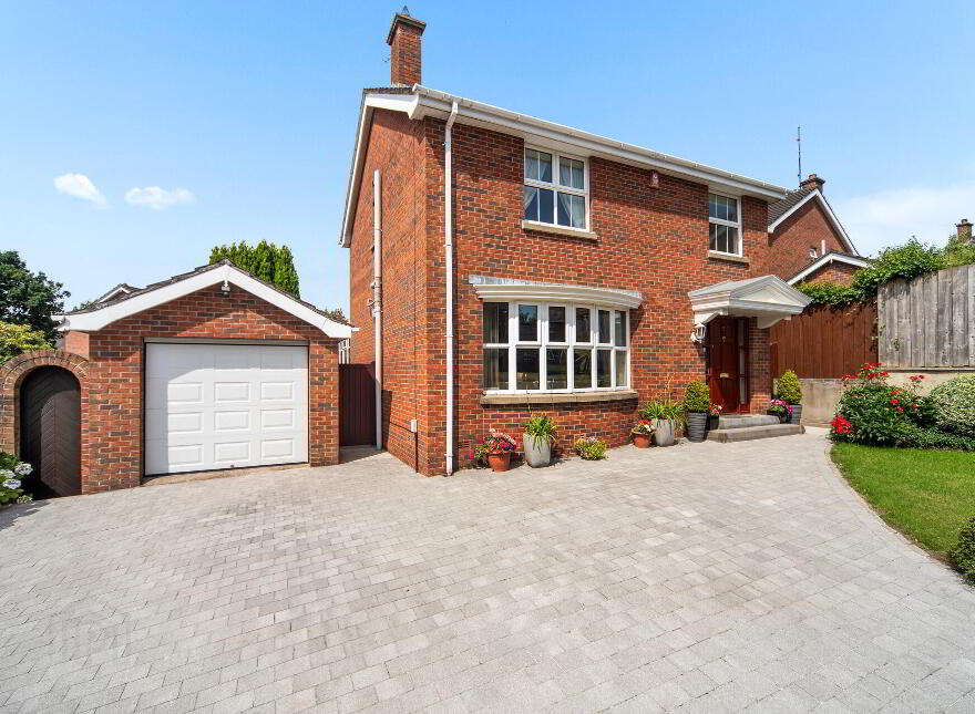 3 Oakwood Court, Malone, Belfast, BT9 6DF