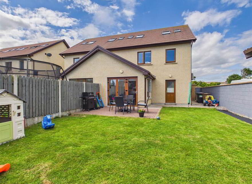 56 Lighthouse Way, Killea, Dunmore East, Waterford, X91K46D