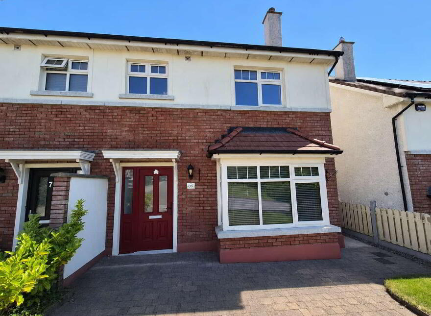 8 Daffodil Way, Forest Hill, Carrigaline, P43NP28