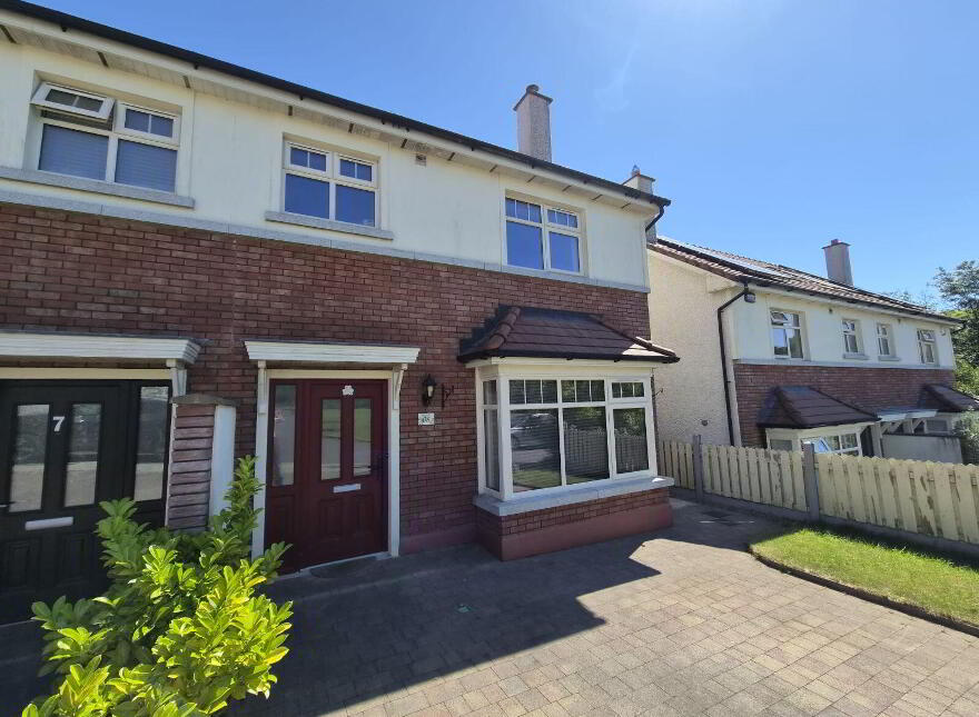8 Daffodil Way, Forest Hill, Carrigaline, P43NP28