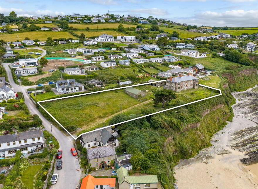 Ballinluska House, Myrtleville