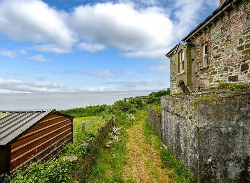 Ballinluska House, Myrtleville