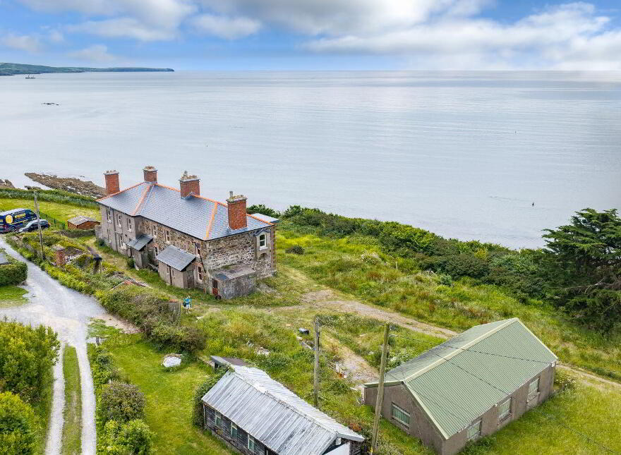 Ballinluska House, Myrtleville