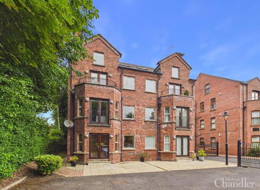 Apt 1 Acorn Hill, Apt, 1 Acorn Hill, 9a Annadale Avenue, Belfast, BT7 3JH