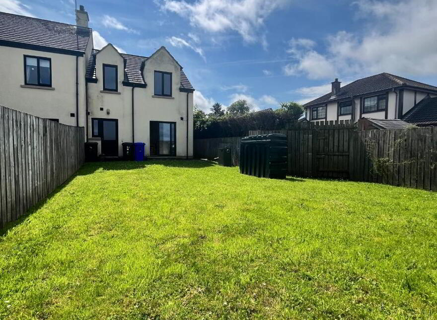 4 Carmoney Court, Derry/ Londonderry, Eglinton, BT47 3FX