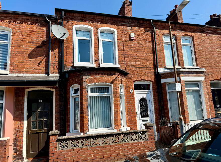 94 Greenore Street, Belfast, BT6 8NF