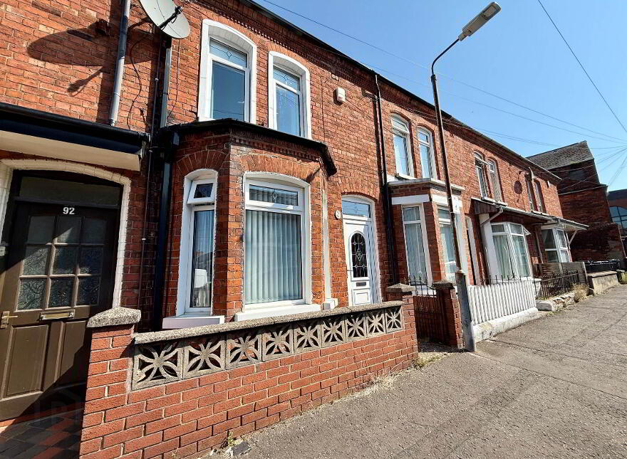 94 Greenore Street, Belfast, BT6 8NF