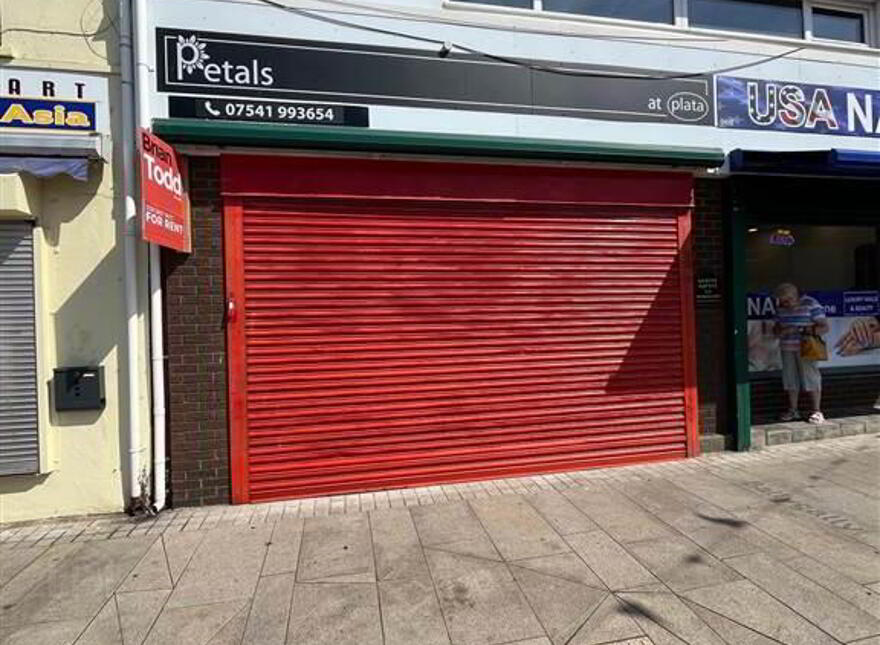 96 Main Street, Larne, BT40 1RE