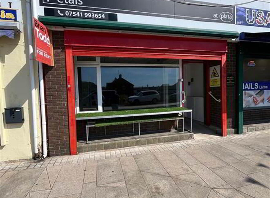 96 Main Street, Larne, BT40 1RE