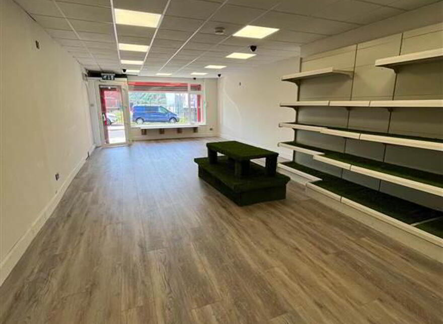 96 Main Street, Larne, BT40 1RE