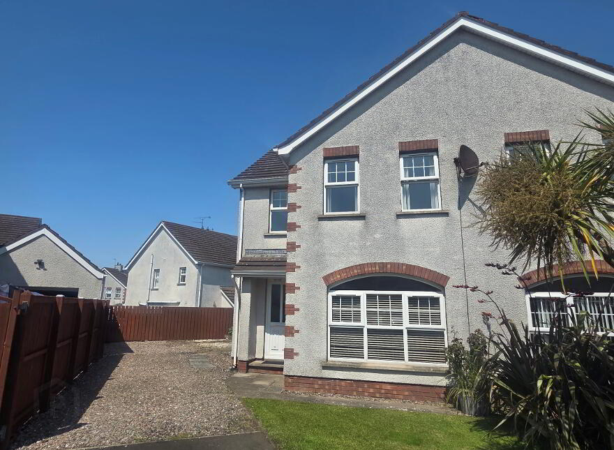 115 Ballywillin Crescent, Portrush, BT56 8GJ