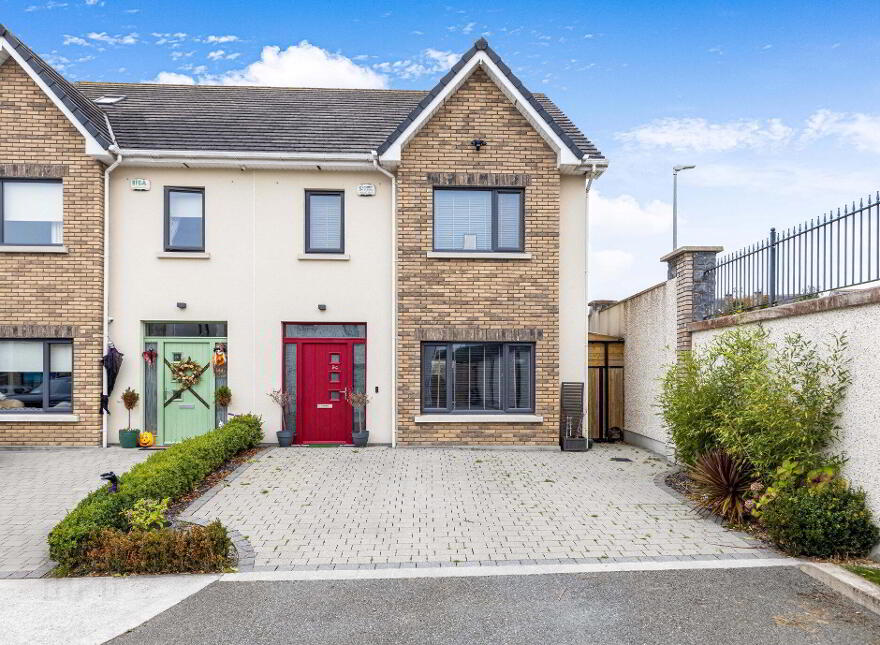 94 Cnoc Tiarnach, Grange End, Dunshaughlin, A85AN28 photo
