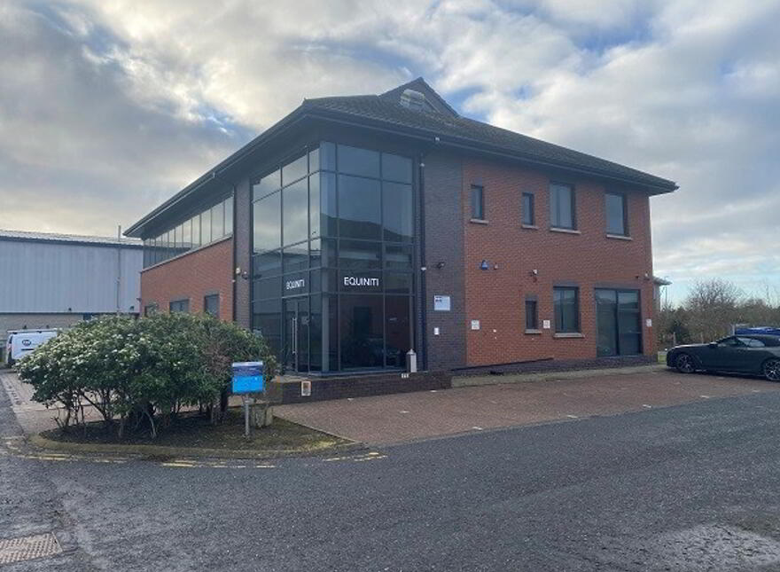 9 Heron Avenue, Sydenham Business Park, Belfast, BT3 9LF photo