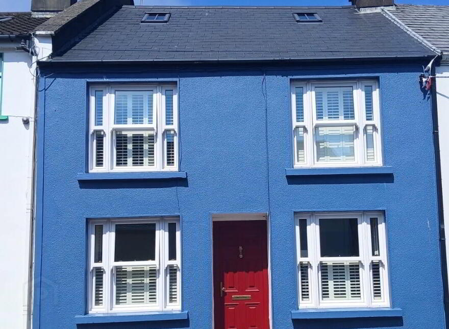 Goat Street, Dingle, V92K251