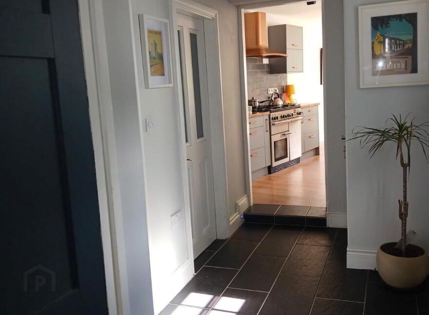 Goat Street, Dingle, V92K251