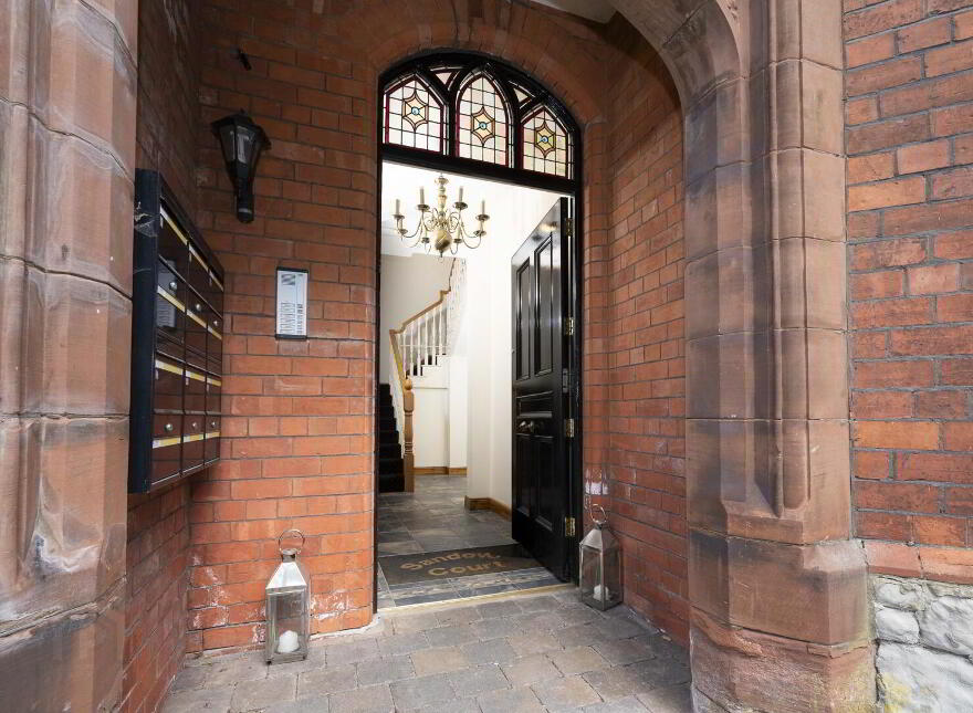 Apt 16 Sandown Court, 82 Sandown Road, Belfast, BT5 6GU