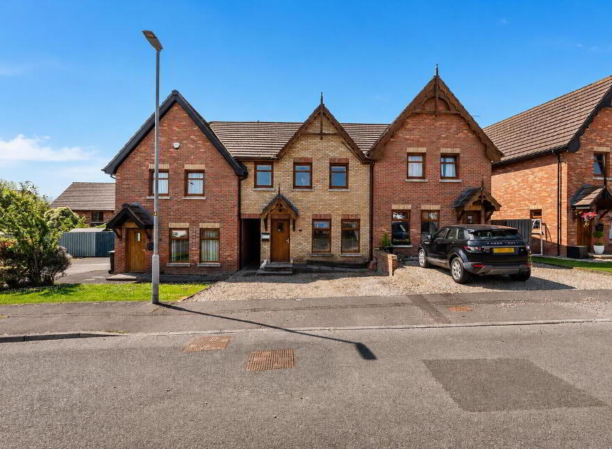 25 Stonebridge Row, Conlig, Newtownards, BT23 7RB