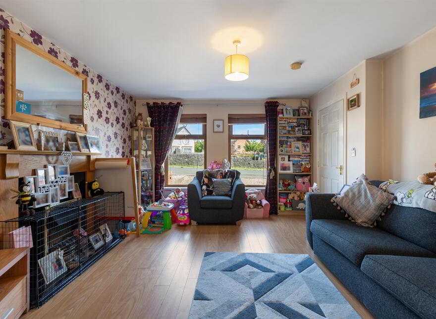 25 Stonebridge Row, Conlig, Newtownards, BT23 7RB