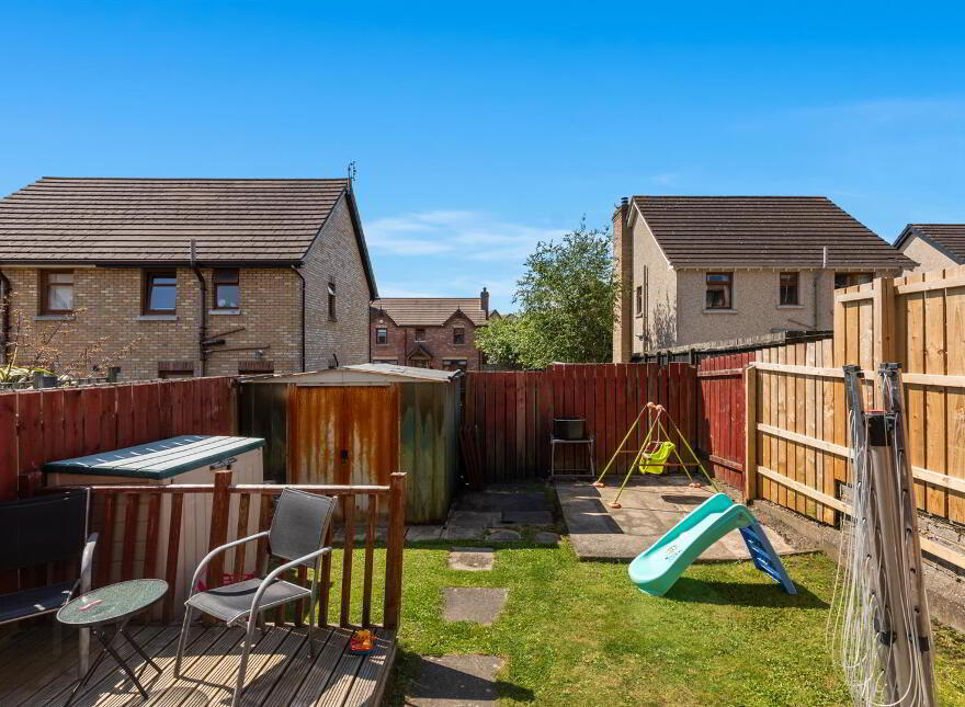 25 Stonebridge Row, Conlig, Newtownards, BT23 7RB