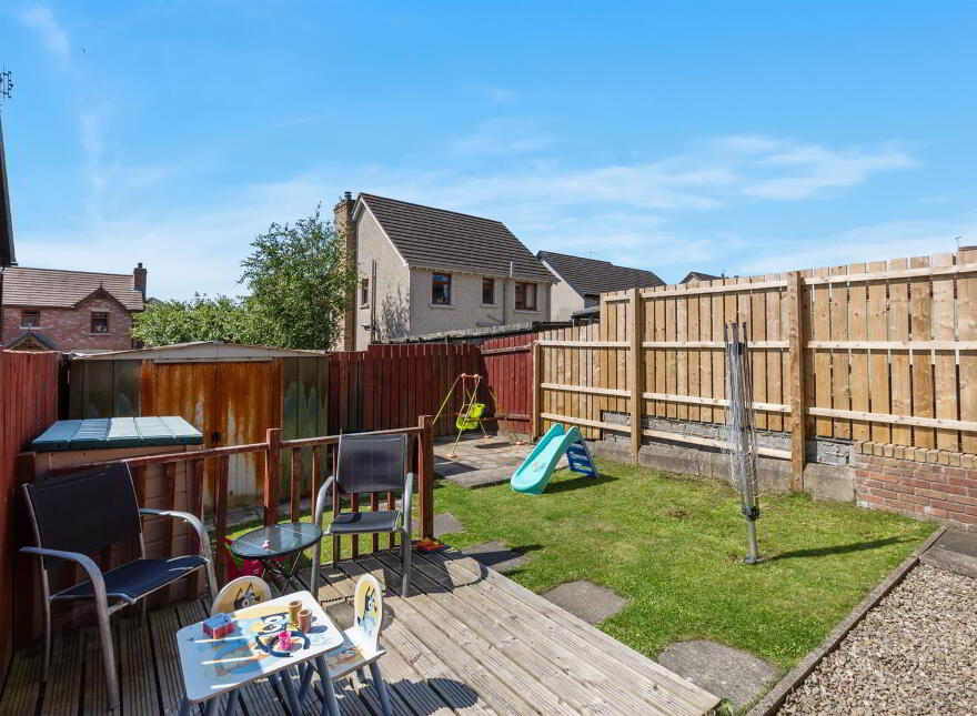 25 Stonebridge Row, Conlig, Newtownards, BT23 7RB
