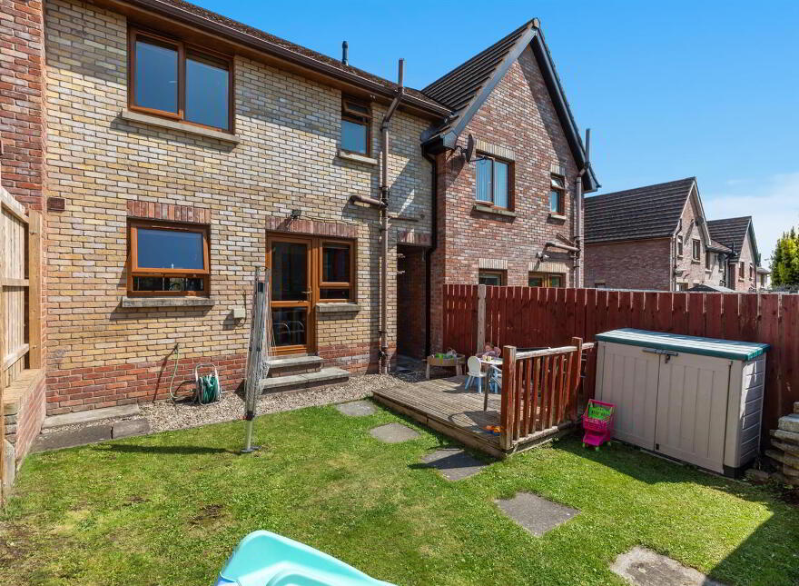 25 Stonebridge Row, Conlig, Newtownards, BT23 7RB