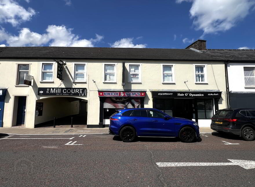 40A Main Street, Coalisland, BT71 4NB photo