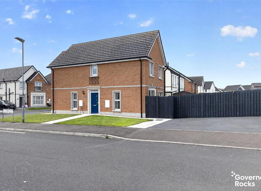 17 Rocklyn Place, Donaghadee, BT21 0FS