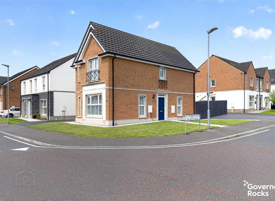 17 Rocklyn Place, Donaghadee, BT21 0FS