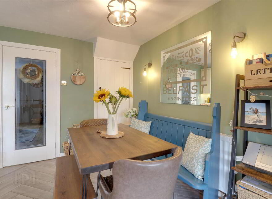 13 Rose Garden, Comber, Newtownards, BT23 5AW