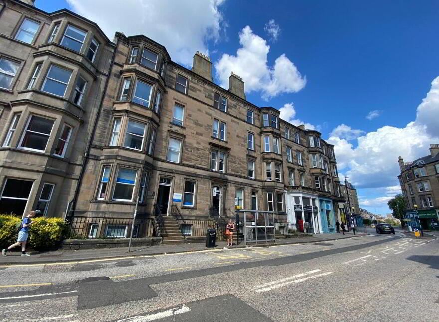 11 Polwarth Gardens, Polwarth, Edinburgh, EH11 1JS