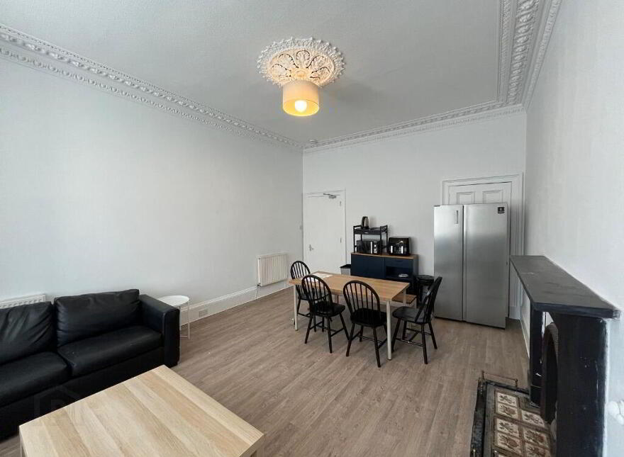 11 Polwarth Gardens, Polwarth, Edinburgh, EH11 1JS