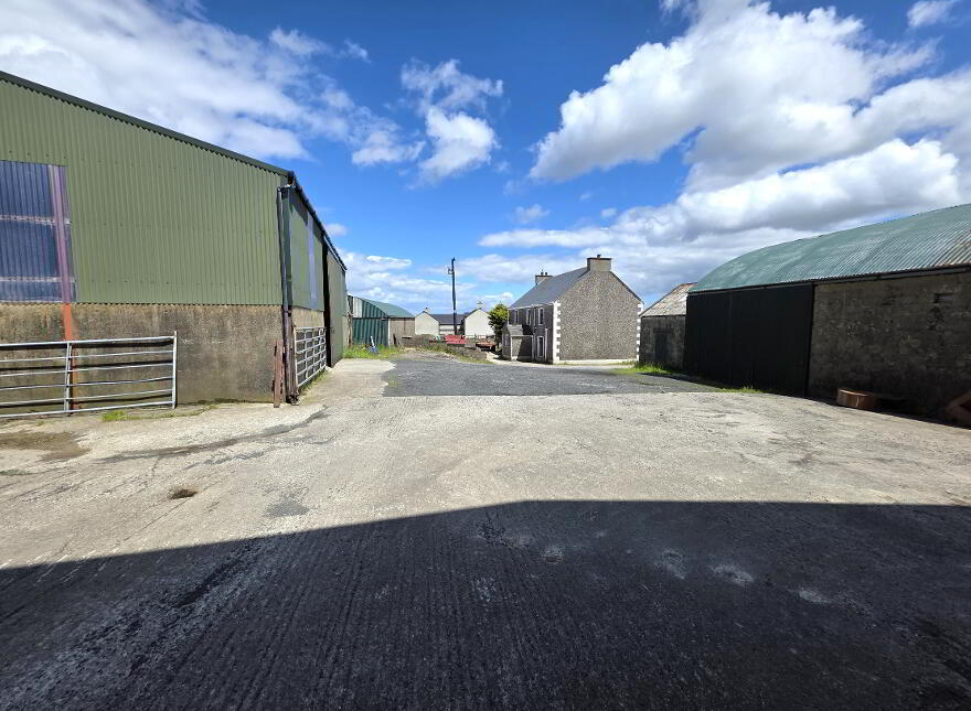 160 Acres At, Vale Road, Greysteel, Londonderry, BT47 3BL