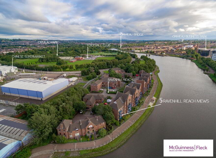 1 Ravenhill Reach Mews, Belfast, BT6 8RE