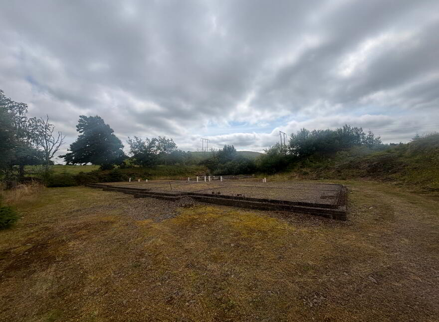 Site 50M East Of, 154 Lurgylea Road, Galbally, Dungannon, BT70 2NY
